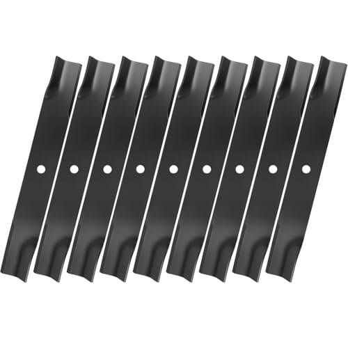 Lames de tondeuse à levage élevé 137,2 cm pour Raptor SD - 2