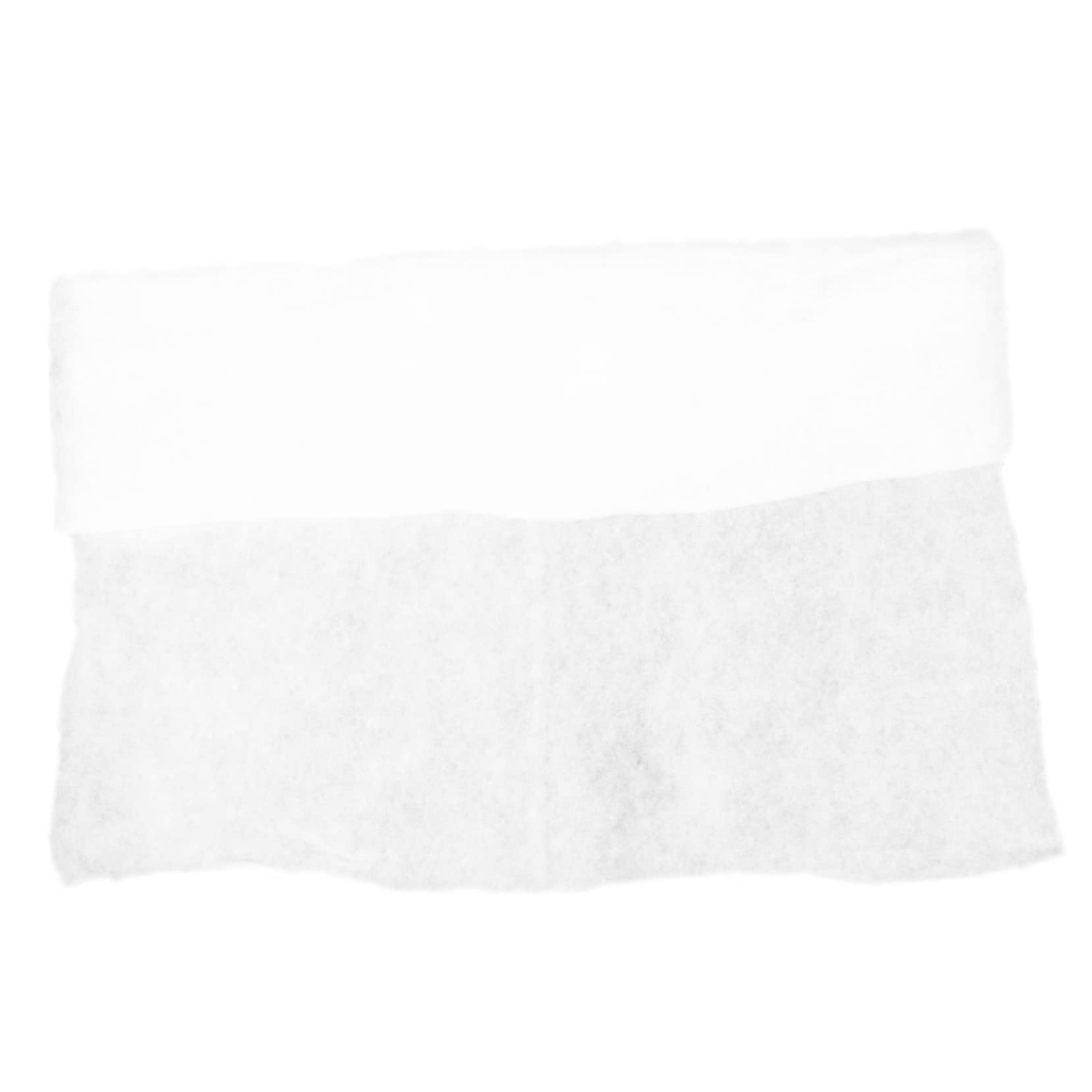 BRIGHTFUFU 1pc Thickened Artificial Snow Carpet for Xmas Decor Snow Scene Decoration for Photography and Holiday Parties