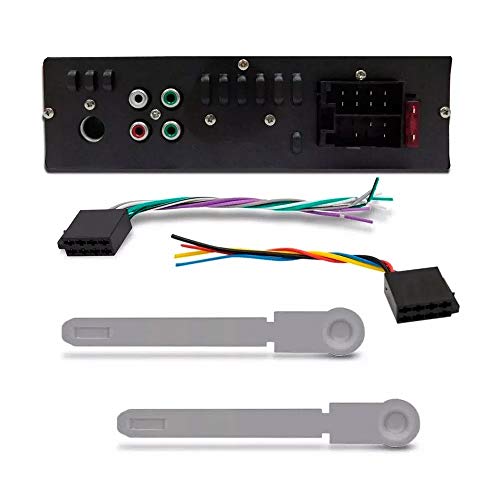 Som Automotivo Marine 180WRMS BT FM AUX USB HRM-610 - Hurricane