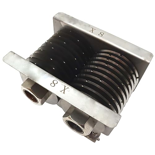 WYDDDARY 8mm Blade for QX/QSJ-T Commercial Meat Cutter Electric Slicer Meat Cutting Machine