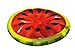 Swimline Watermelon Slice Floating Pool Island Red/Green 60