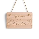 Placa de madera para cualquier ocasión o regalo.