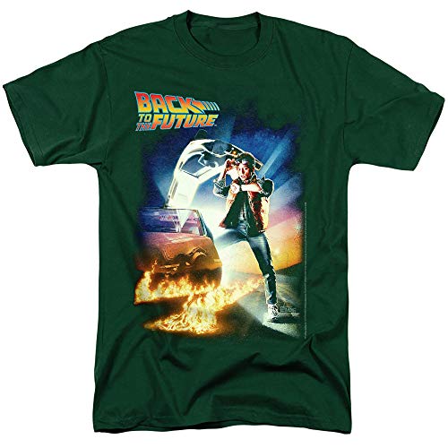 その他ブランド / BACK TO THE FUTURE/Tシャツ/L/コットン/GRY// Amazon.com: Popfunk Back to The Future Marty McFly T Shirt