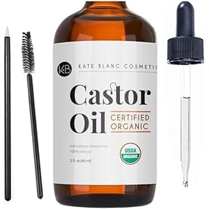 Kate Blanc Cosmetics Castor Oil Org...