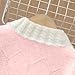 Cardigan Sweater School Uniform for Girls Bow Knot Cardigan Pleate Skirt Kids Button Long Sleeve Knit Dress Outfits Pink