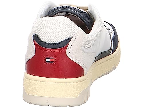 Baskets Tommy Hilfiger TH BASKET STREET MIX pour Homme - vue 4