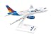 Daron Skymarks Allegiant A319 Airplane Model (1/150 Scale)