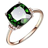 1. Material: El anillo está hecho de aleación, tiene un brillo natural, no se desvanece fácilmente y no se deforma fácilmente.