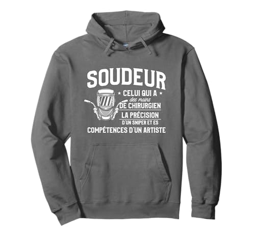 Idée Drôle De Cadeau De Soudure De Sarcasme Pour Un Soudeur Sweat à Capuche