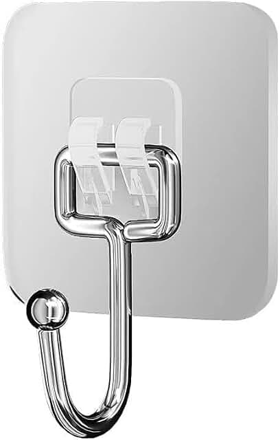 KILOW Large Adhesive Hooks image