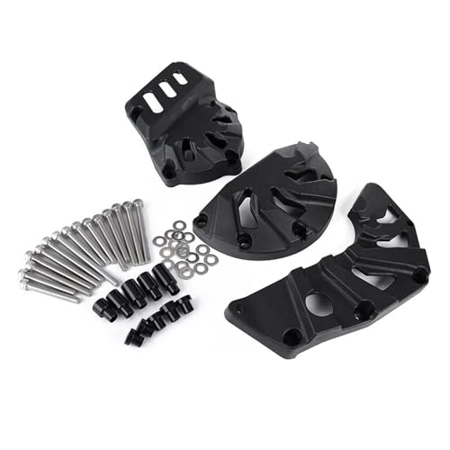 Boîtier carter côté moteur GSXS750 idéal pour vos balades et roadtrips