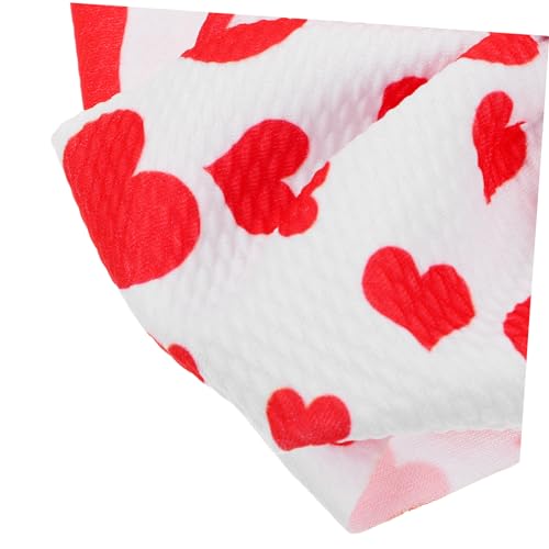 Headband with Bow for Soft Lightweight Fabric Hair Accessory Newborn Party Wear Comfortable and Stylish Gift3