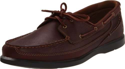 Dunham Men's AFT 2-Eye Boat Shoe