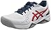 ASICS Herren 1041A048-117_44,5 Tennis Shoes, White, 44.5 EU