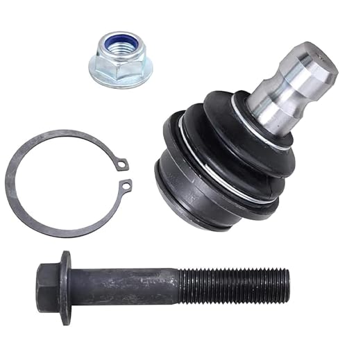 Image of Detroit Axle - Front 4pc Control Arms Kit for Nissan Titan Pathfinder Armada Infiniti QX56, 2 Upper Control Arms with Ball Joints 2 Lower Ball Joints Replacement