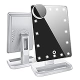 Hansong Vanity Makeup Mirror with Lights...