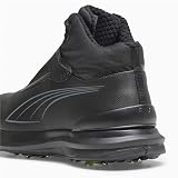 PUMA Drylbl Boot męskie buty golfowe, Puma Czarny chłodny ciemnoszary, 42.5 EU