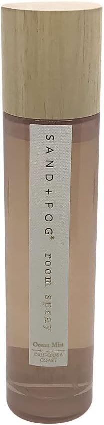 Ocean Mist room spray | 100 mL | Made with Essential Oils