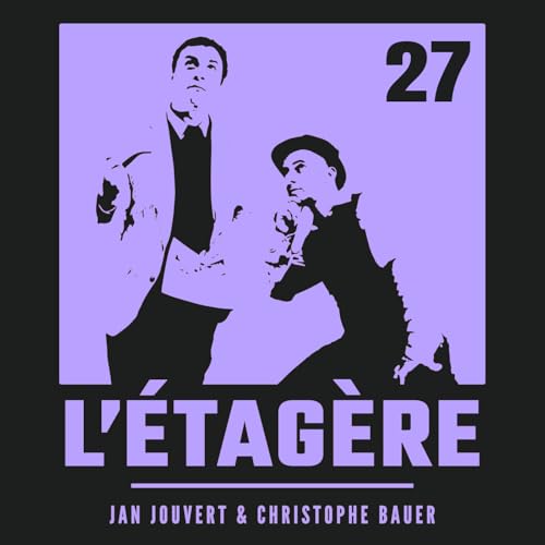 L'&eacute;tag&egrave;re &eacute;pisode 27 - Hitchcock/Truffaut