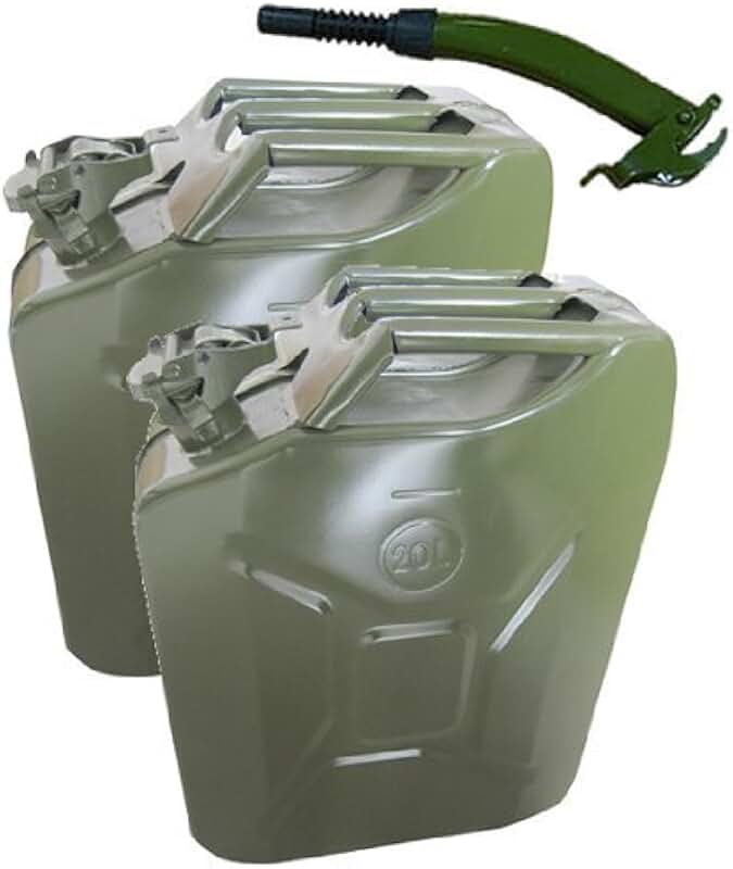Amazon.co.uk 25 litre jerry can
