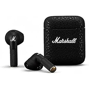 Marshall-Minor-III-True-Wireless-In-Ear-HeadphonesBlack