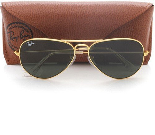 Buy Rayban Aviator Men's Sunglasses 