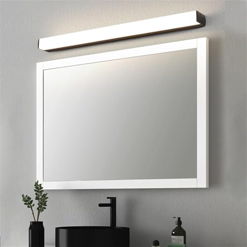 Éclairage mural linéaire LED applique haut de gamme en aluminium moderne de salle de bain