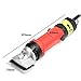 Gymticioi USA Heavy Duty Horse Pet Grooming Electric Hair Trimmer Shaver