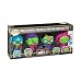 Produktbild Funko What If... - Blacklight US Exclusive Pop! Vinyl 4er Pack, FUN69116, Mehrfarbig