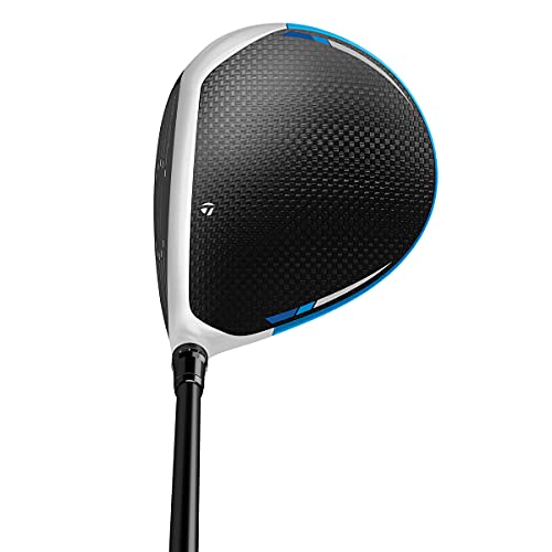 Taylormade-SIM2-Driver-Hombres-Negro-Stiff