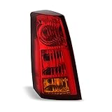 ACANII - For 2003-2007 Cadillac CTS [Factory Style] Tail Light Brake Lamp Replacement 03-07 Left Driver Side