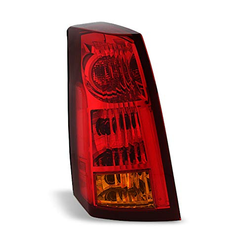 ACANII - For 2003-2007 Cadillac CTS [Factory Style] Tail Light Brake Lamp Replacement 03-07 Left Driver Side