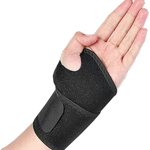 Shiwaki Wrist Brace/Wrist Wrap/Reduce wrist load, Carpal Tunnel, Wrist Sleeve for Men & Women Fit for Right and Left Hand - Image 2