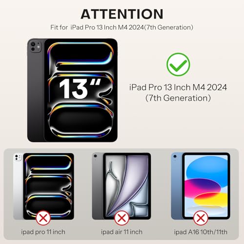 Image of OMOTON PAPERSENSE Paper Screen Protector for iPad Pro 13 inch M5 /M4 (2025 /2024)