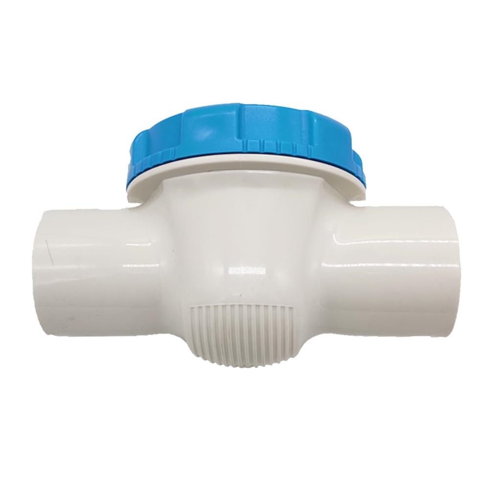 Kit de válvula de retención de piscina de 2 pulgadas para piscinas