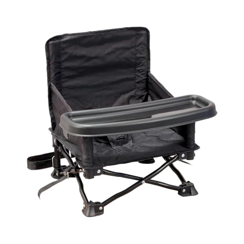 BAMBISOL Chaizounette 2-in-1 Sitzerhöhung für unterwegs, mit Tragetasche,...