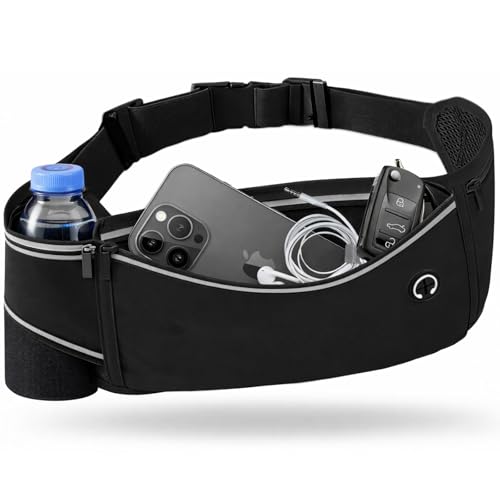 ウエストポーチ（500ml対応）