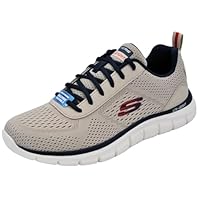 Skechers Track, Scarpe Uomo, TAPEU Navy, 41 EU