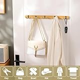 Zoom IMG-1 tunejoy ganci appendiabiti da parete Zoom IMG-1 tunejoy ganci appendiabiti da parete