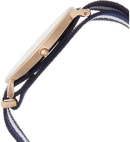 Image of SWADESI STUFF Analogue White Dial Multicolor Strap Watch for Men & Women
