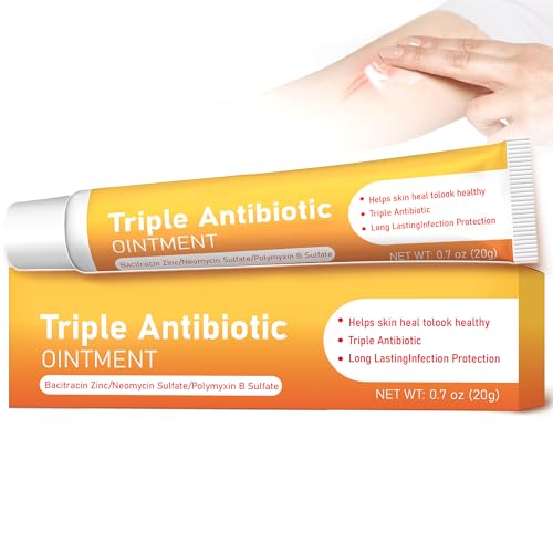 Triple Antibiotic Ointment Fast Healing