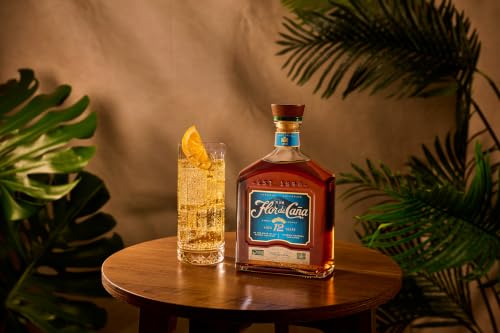 Miniatura 7 de Ron Flor de Caña Centenario 12 años, 1 botella 70 cl