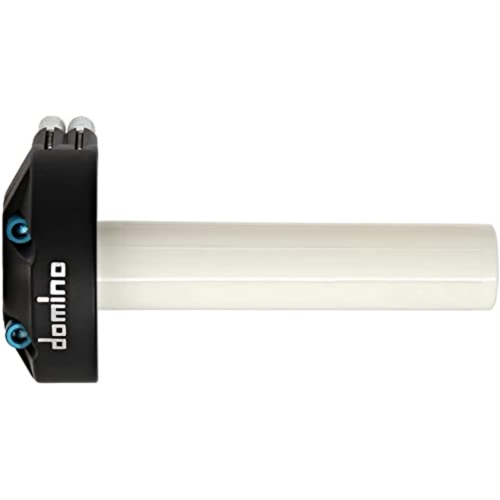 Domino Twin Pull Gasgriff – Ohne Griff, Schwarz