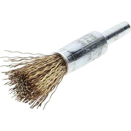 OSBORN Pinselkopfbürste 10 x 20 x 6 mm Messing