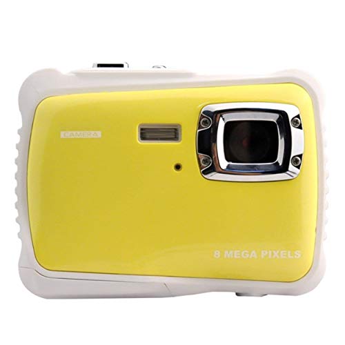Waterproof Digital Camera with 8X Digital Zoom / 8Mp / 2 Inch Tft LCD Screen Waterproof Camera for Kids