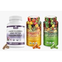 Holistic Liver Support & Immune Defense Bundle