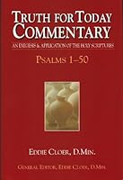 Psalms 1-50 (Truth for Today Commentary) 0945441479 Book Cover