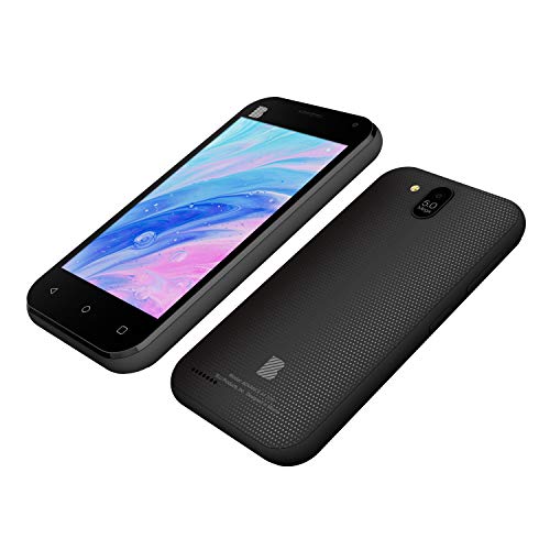 BLU Advance A4 2019- Unlocked Dual Sim, 16GB -Black