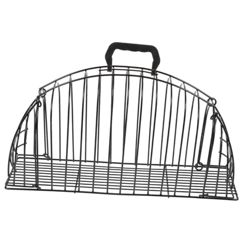 NOLITOY Gaiola De Banho Para Animais De Estimação 2 Peças Suprimentos Para Chuveiro De Gatos Resiste