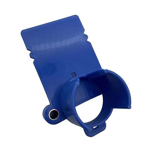 Schlage M204-198 Plantilla de mandrinado para cerraduras de la serie Nd y AL, varía metal